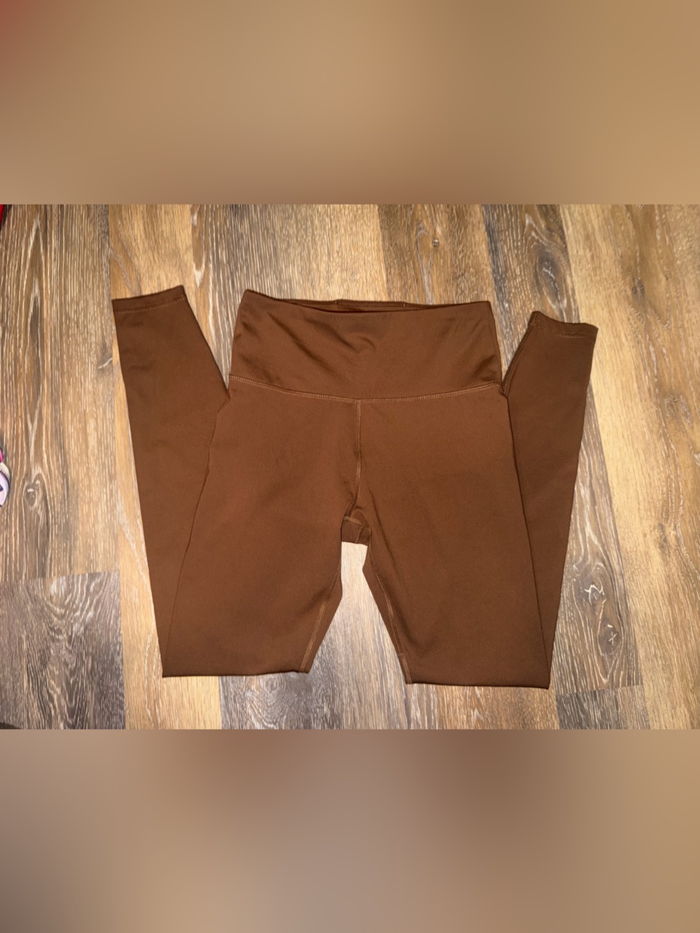 Brown Bottoms - Soft Stretch Fabric